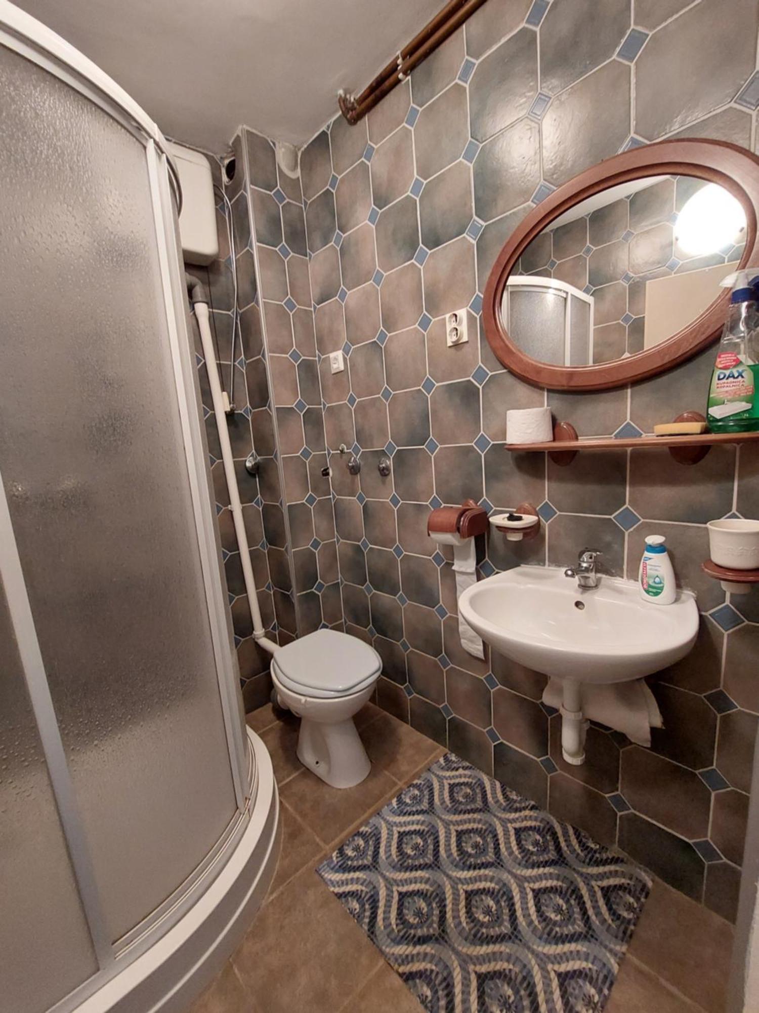 Apartments Drazica Кърк Стая снимка
