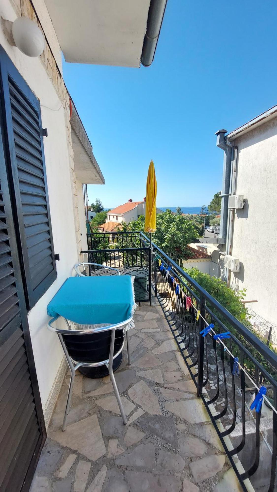 Apartments Drazica Кърк Стая снимка