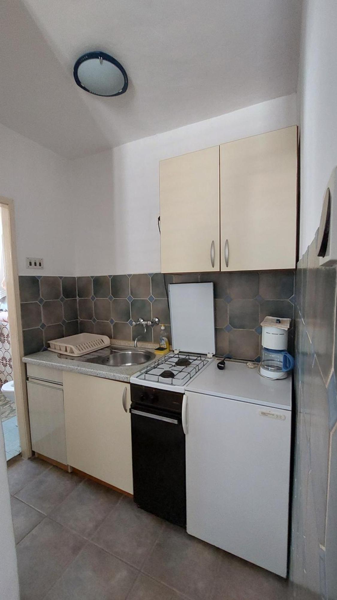 Apartments Drazica Кърк Стая снимка